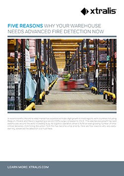 TOP TIPS TO OPTIMIZE SMOKE DETECTION IN WAREHOUSING OPERATIONS