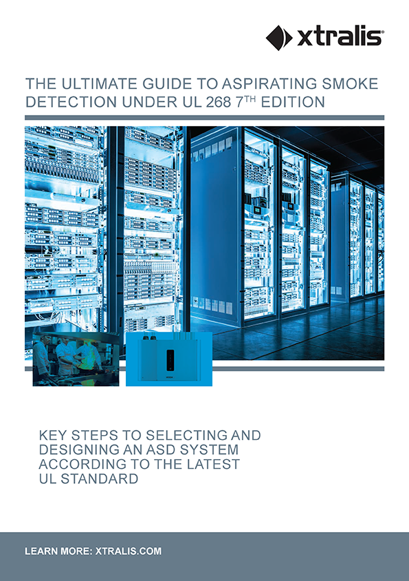 THE ULTIMATE GUIDE TO ASPIRATING SMOKE DETECTION UNDER UL 268 7TH EDITION