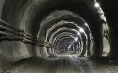 Mining Tunnels